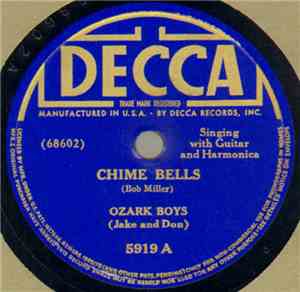 Ozark Boys - Chime Bells / Everybody Gets A Letter But Me