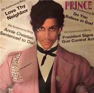 Prince - Controversy