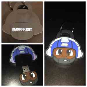Random  AKA Mega Ran - Random USB