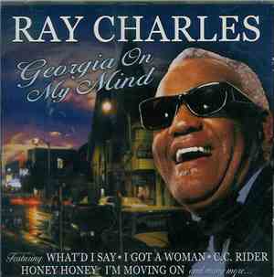 Ray Charles - Georgia On My Mind