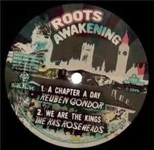 Reuben Gondor / Prince Jamo - A Chapter A Day / A Chapter Of Horns