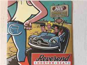 Reverend Horton Heat - Hardscrabble Woman / Lying To Myself