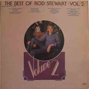 Rod Stewart - The Best Of Rod Stewart Vol. 2