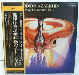 Rodion Azarkhin - Plays His Favorites Vol. 2
