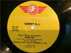 Roger Glover, John Entwistle - Guest D.J.