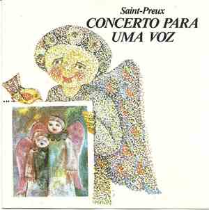 Saint-Preux - Concerto Para Uma Voz