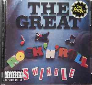 Sex Pistols - The Great Rock 'N' Roll Swindle