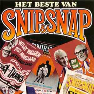 Snip & Snap - Het Beste Van Snip & Snap