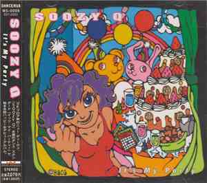 Soozy Q - It's My Party