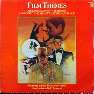 Stanley Black, Adelaide Symphony Orchestra - Film Themes