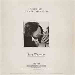 Steve Winwood - Higher Love
