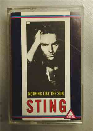 Sting - Nothing Like The Sun