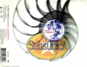 Subsonica - Disco Labirinto