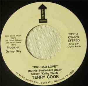 Terry Cook - Big Bad Love