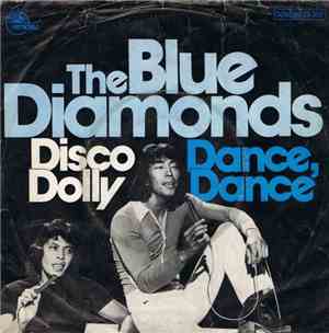 The Blue Diamonds - Disco Dolly