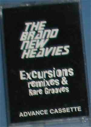 The Brand New Heavies - Excursions: Remixes & Rare Grooves