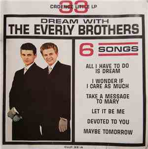 The Everly Brothers - Dream With The Everly Brothers