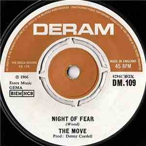 The Move - Night Of Fear