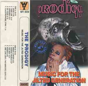 The Prodigy - Music For The Jilted Generation