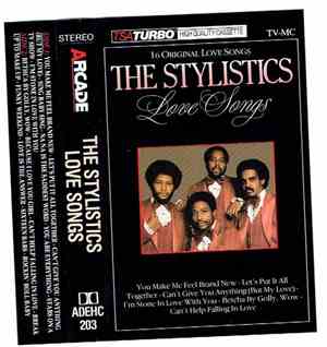 The Stylistics - Love Songs
