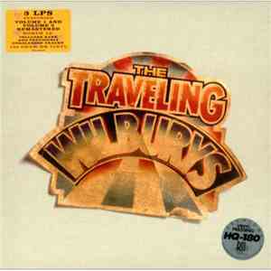 The Traveling Wilburys - The Traveling Wilburys Collection