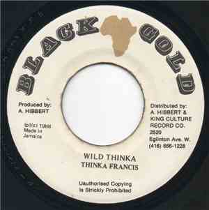 Thinka Francis - Wild Thinka