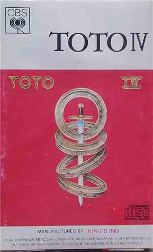 Toto - Toto IV