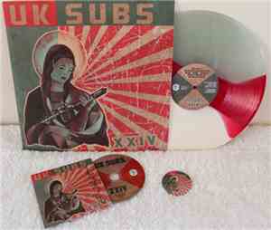 UK Subs - XXIV