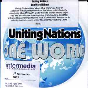 Uniting Nations - One World (Sampler)