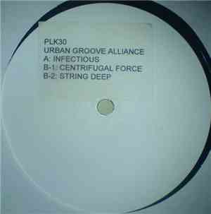 Urban Groove Alliance - Infectious EP