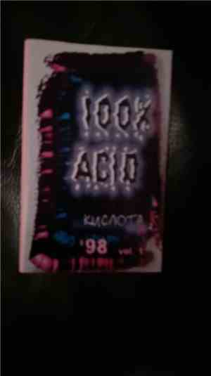 Various - 100% ACID '98 Vol.1