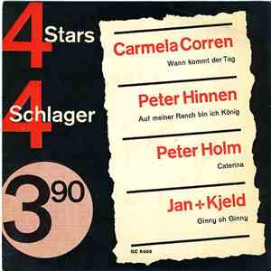 Various - 4 Stars 4 Schlager Nr. 1