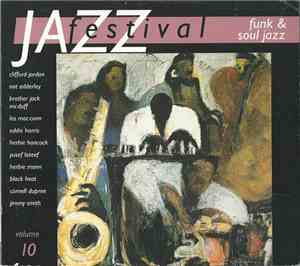 Various - Jazz Festival Vol. 10