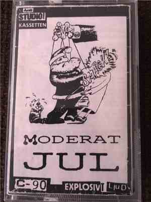 Various - Moderat Jul