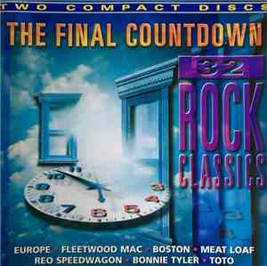 Various - The Final Countdown - 32 Rock Classics