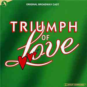 Various - Triumph Of Love (Original Broadway Cast)