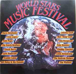 Various - World Stars Music Festival