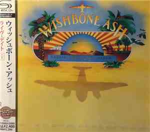 Wishbone Ash - Live Dates