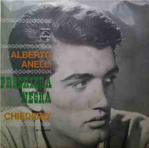 Alberto Anelli - Preghiera Negra