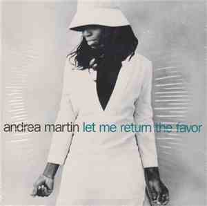 Andrea Martin - Let Me Return The Favor