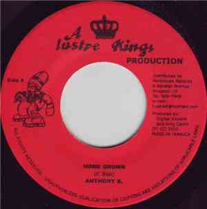 Anthony B / Mark Messam - Home Grown / How Long