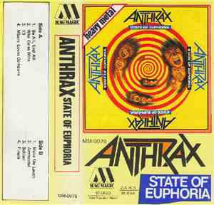 Anthrax - State Of Euphoria
