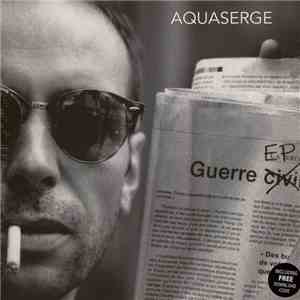 Aquaserge - Guerre EP