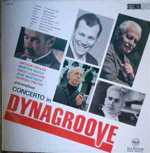 Arthur Fiedler, Morton Gould, Erich Leinsdorf, Jean Martinon, Georges Prêtr ...