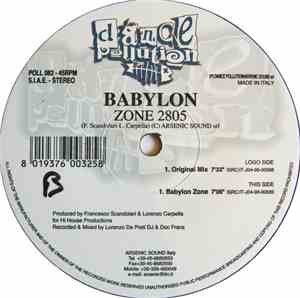 Babylon - Zone 2805
