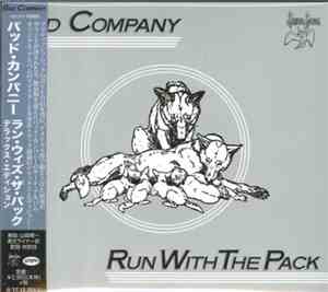 Bad Company  - Run With The Pack