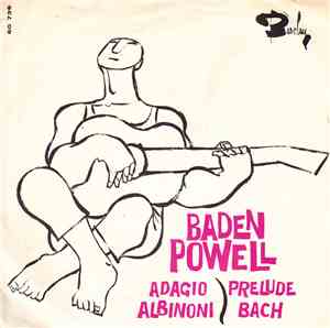 Baden Powell - Adagio - Prelude