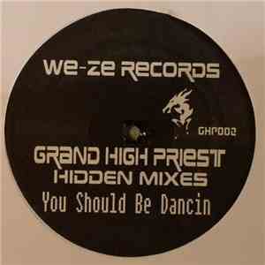 Bee Gees - You Should Be Dancin' (Grand High Priest Hidden Mixes)