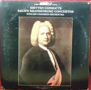 Benjamin Britten, English Chamber Orchestra, Johann Sebastian Bach - Bach's ...
