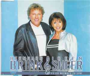 Bernhard Brink & Ireen Sheer - Es Ist Niemals Zu Spät